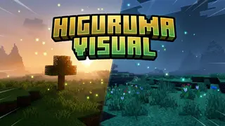 Higuruma Visual Shader (1.26+) – MCPE/Bedrock