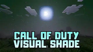 Call of Duty Visual Shade Shader (1.26+) – MCPE/Bedrock