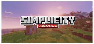 Simplicity Shader (1.21+) – MCPE/Bedrock