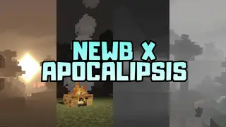 Newb X Apocalipsis Shader (1.26+) – MCPE/Bedrock
