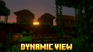 Dynamic View Shader (1.26+) – MCPE/Bedrock