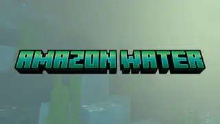 Amazon Water Shader (1.26+) – MCPE/Bedrock