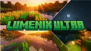Lumenix Ultra Shader (1.26+) – MCPE/Bedrock