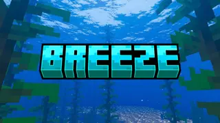Breeze Shader (1.26+) – MCPE/Bedrock