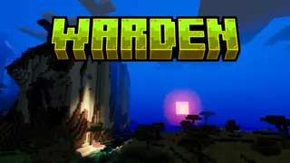 Warden Shader (1.26+) – MCPE/Bedrock