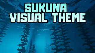 Sukuna Visual Theme Shader (1.26+) – MCPE/Bedrock