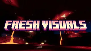 Fresh Visuals Shader (1.26+) – MCPE/Bedrock