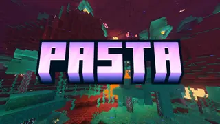 Pasta Shader (1.26+) – MCPE/Bedrock