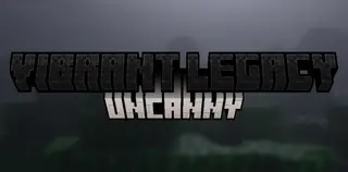 Vibrant Legacy Uncanny Shader (1.26+) – MCPE/Bedrock