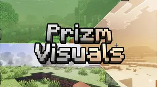 Prizm Visuals Shader (1.26+) – MCPE/Bedrock