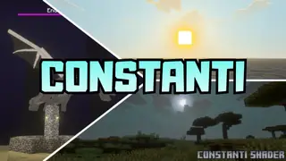 Constanti Shader (1.26+) – MCPE/Bedrock