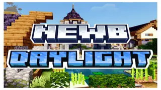 Newb X Daylight Shader (1.26+) – MCPE/Bedrock