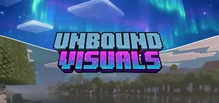 Unbound Visuals Shader (1.26+) – MCPE/Bedrock