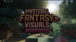 Mysteriel Fantasy Visuals Shader (1.26+) – MCPE/Bedrock
