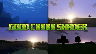 Good Chara Shader (1.26+) – MCPE/Bedrock