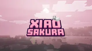 Xiao Sakura Shader (1.26+) – MCPE/Bedrock