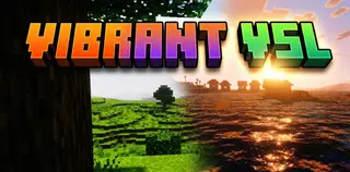 Vibrant VSL Shader (1.26+) – MCPE/Bedrock