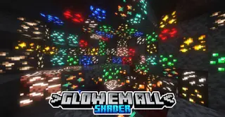 Glow Em All Shader (1.26+) – MCPE/Bedrock
