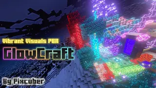 GlowCraft Shader (1.26+) – MCPE/Bedrock