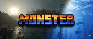 Monster Shader (1.26+) – MCPE/Bedrock