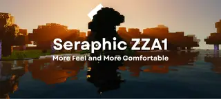 Seraphic Shader (1.21+) – MCPE/Bedrock