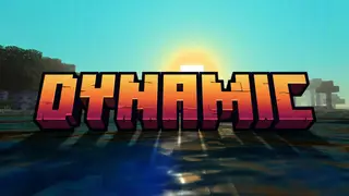 Dynamic Shader (1.21+) – MCPE/Bedrock
