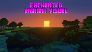 Enchanted Shader (1.21+) – MCPE/Bedrock