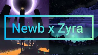 Newb x Zyra Shader (1.21+) – MCPE/Bedrock