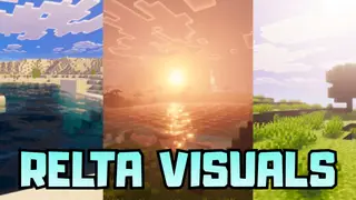 Relta Visuals Shader (1.21+) – MCPE/Bedrock