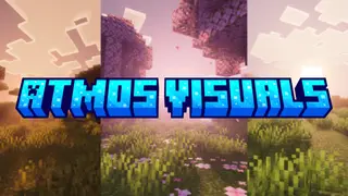 Atmos Visuals Shader (1.21+) – MCPE/Bedrock