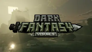 Dark Fantasy Visuals Shader (1.21+) – MCPE/Bedrock