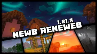 Newb Renewed Shader (1.21.20+) – MCPE/Bedrock