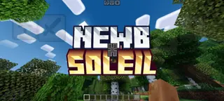 Newb X Soleil Shader (1.21.20+) – MCPE/Bedrock