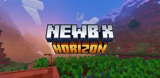 Newb X Horizon Shader (1.21.20+) – MCPE/Bedrock