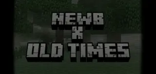 Newb X Old Times Shader (1.21+) – MCPE/Bedrock