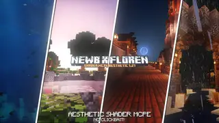 Newb Floren Shader (1.21.20+) – MCPE/Bedrock