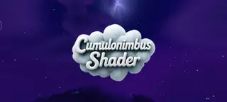 Newb X Cumulonimbus Shader (1.21.20+) – MCPE/Bedrock