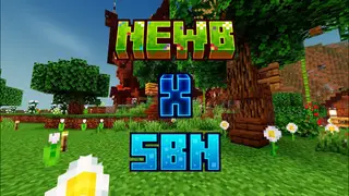 Newb SBN Shader (1.21.20+) – SetBr0ken Shader for MCPE/Bedrock