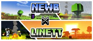 Newb X Linett Shader (1.21.20+) – BSL Shader for MCPE/Bedrock