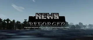 Newb Reforged Shader (1.21.20+) – MCPE/Bedrock