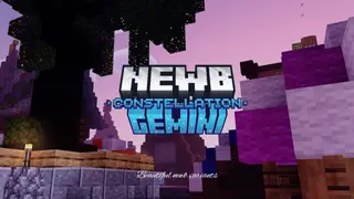 Newb Constellation Gemini Shader (1.21.20+) – MCPE/Bedrock