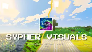 Sypher Vibrant Visuals Shader (1.21+) – MCPE/Bedrock