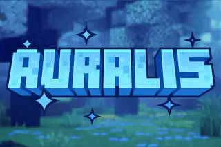 Auralis Visuals Shader (1.21+) – MCPE/Bedrock