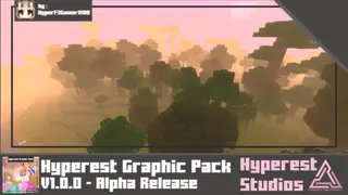 Hyperest Graphic Shader (1.26+) – MCPE/Bedrock