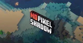 No Pixel Shadow Shader (1.21+) – MCPE/Bedrock