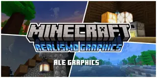 Realismo Graphics Renderdragon Shader (1.26+) – MCPE/Bedrock