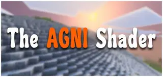 Agni Shader (1.21+) – MCPE/Bedrock
