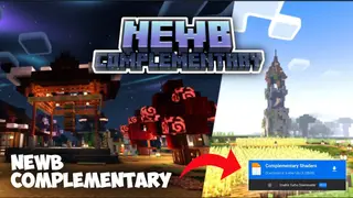 Newb Complementary Shader (1.26+) – Android, Windows, iOS