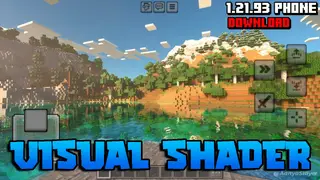 Visual Shader (1.21+) – MCPE/Bedrock