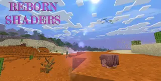 Reborn MC Shader (1.21+) – MCPE/Bedrock